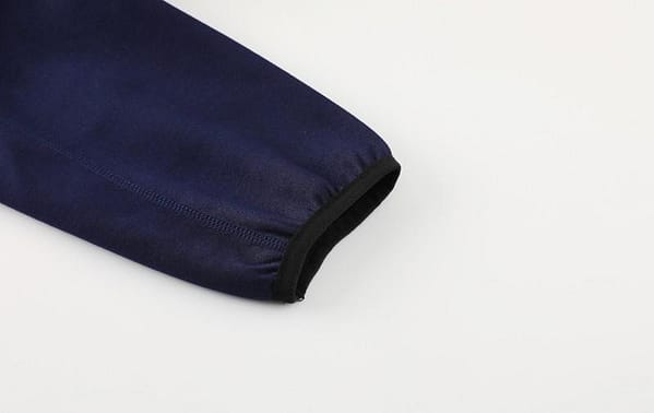 24/25 Nike Navy Hoodie Full Zipper Jacket +Long Pants - Image 9