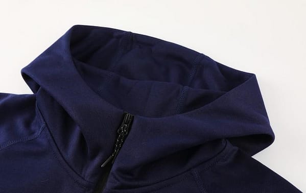 24/25 Nike Navy Hoodie Full Zipper Jacket +Long Pants - Image 11