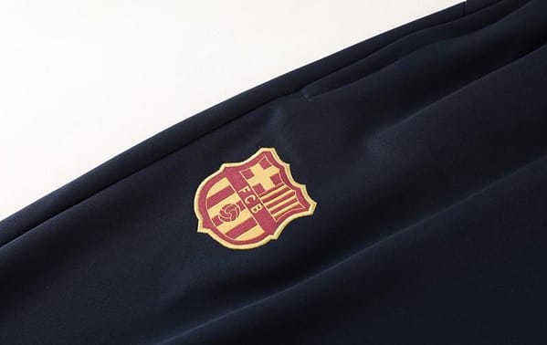 24/25 Barcelona Wine Full Zipper Jacket +Long Pants - Image 21