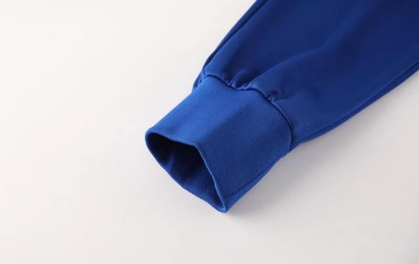 2024 Netherlands Blue Full Zipper Jacket +Long Pants - Image 13