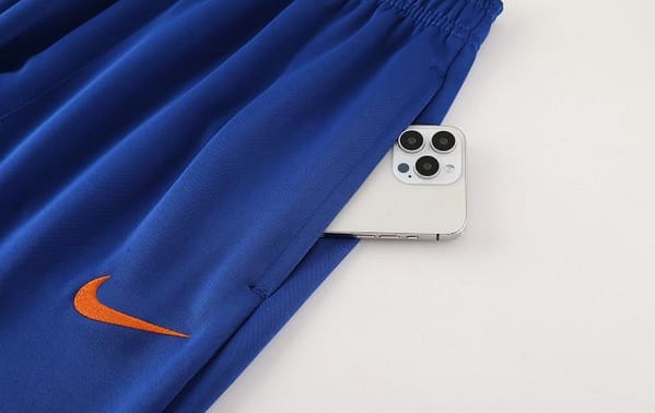 2024 Netherlands Blue Full Zipper Jacket +Long Pants - Image 14