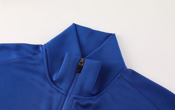 2024 Netherlands Blue Full Zipper Jacket +Long Pants - Image 21