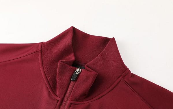 24/25 PSG Wine Full Zipper Jacket +Long Pants - Image 11