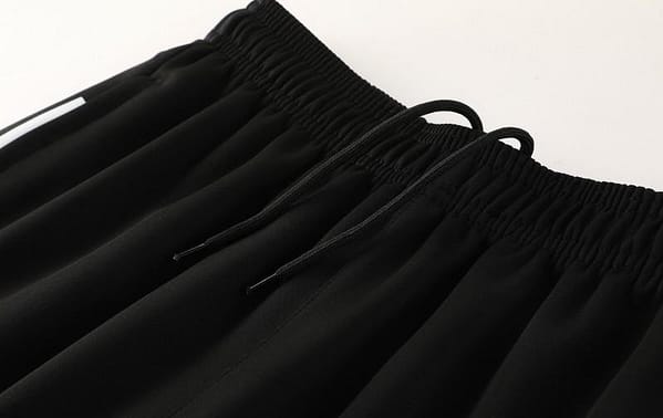 2024 Germany White Full Zipper Jacket +Long Pants - Image 3