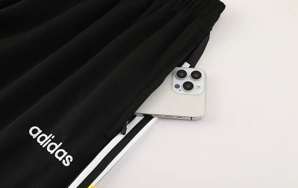 2024 Germany White Full Zipper Jacket +Long Pants - Image 23