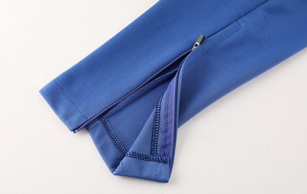 2024 Argentina Blue Full Zipper Jacket +Long Pants - Image 2