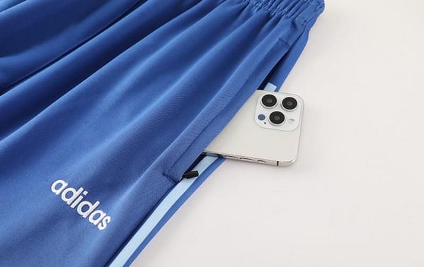 2024 Argentina Blue Full Zipper Jacket +Long Pants - Image 23