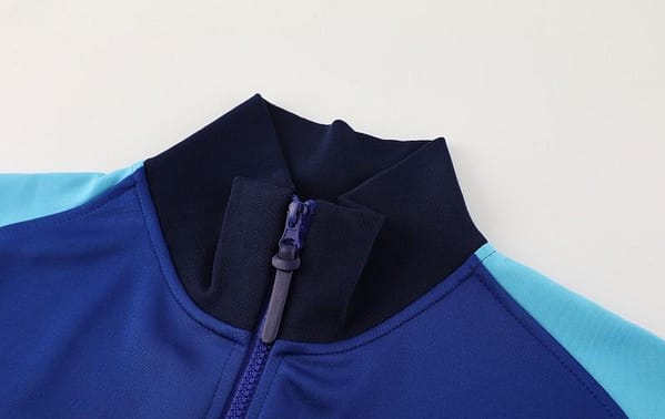 24/25 Chelsea Blue Full Zipper Jacket +Long Pants - Image 4
