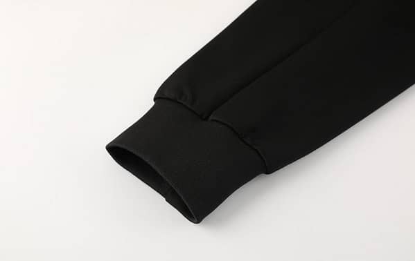 24/25 Barcelona Black Full Zipper Jacket +Long Pants - Image 5