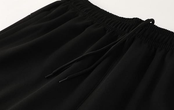 24/25 Barcelona Black Full Zipper Jacket +Long Pants - Image 9