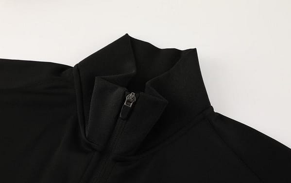 24/25 Barcelona Black Full Zipper Jacket +Long Pants - Image 14