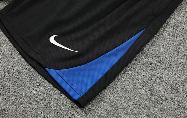 24/25 Inter Milan Short Sleeve Jersey+Shorts - Image 4