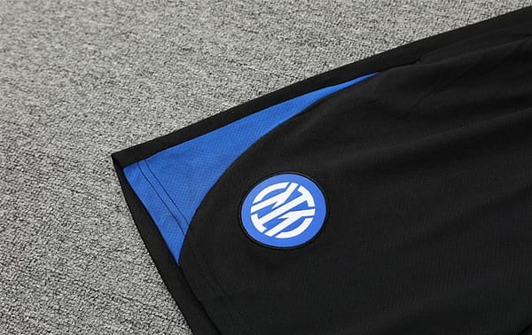 24/25 Inter Milan Short Sleeve Jersey+Shorts - Image 5