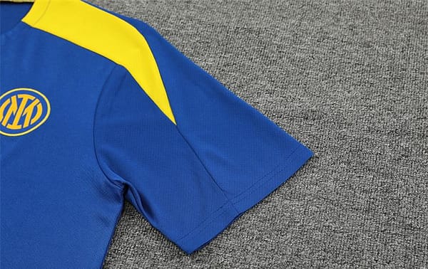 24/25 Inter Milan Short Sleeve Jersey+Shorts - Image 8