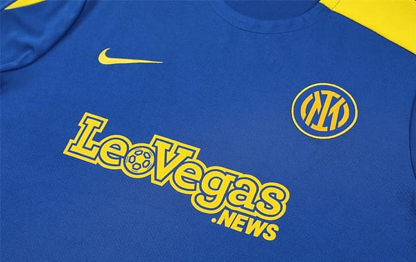 24/25 Inter Milan Short Sleeve Jersey+Shorts - Image 9