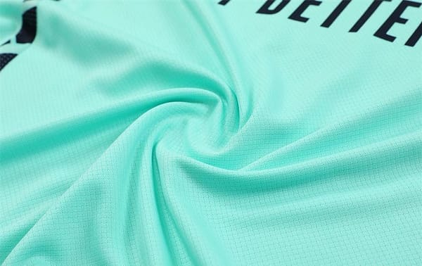 24/25 Real Madrid Lake Blue Short Sleeve Jersey+Shorts - Image 8