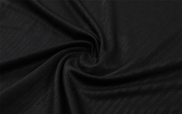 Player Version 2024 France Black Half Zipper Jacket+Long Pants - Image 9