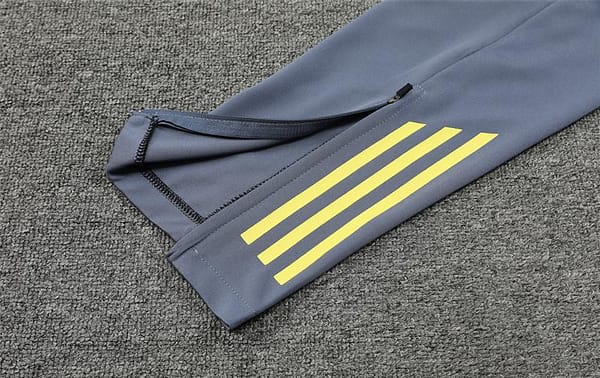 24/25 Ajax Green Half Zipper Jacket+Long Pants - Image 2