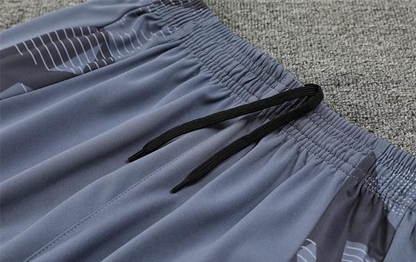 24/25 Ajax Green Half Zipper Jacket+Long Pants - Image 3