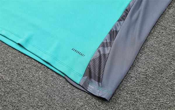 24/25 Ajax Green Half Zipper Jacket+Long Pants - Image 9