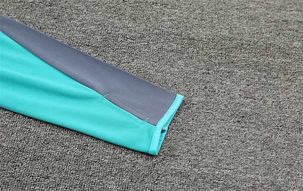 24/25 Ajax Green Half Zipper Jacket+Long Pants - Image 10