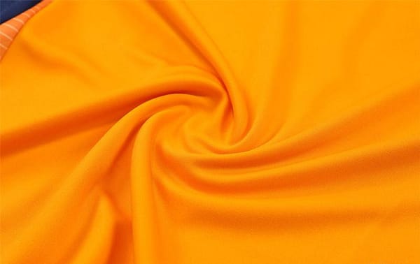 24/25 Juventus Orange Half Zipper Jacket+Long Pants - Image 2