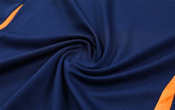 24/25 Juventus Navy Short Sleeve Jersey+Shorts - Image 7