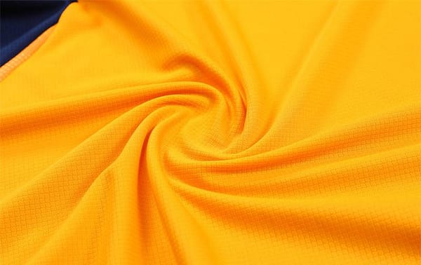 24/25 Juventus Orange/Navy Short Sleeve Jersey+Shorts - Image 3