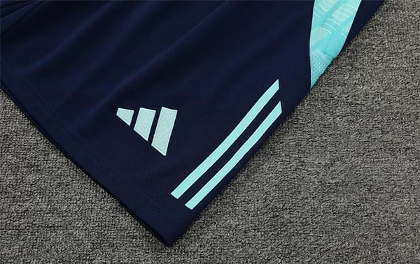 24/25 Chelsea Lake Green Short Sleeve Jersey+Shorts - Image 4