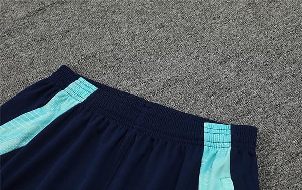 24/25 Chelsea Lake Green Short Sleeve Jersey+Shorts - Image 6