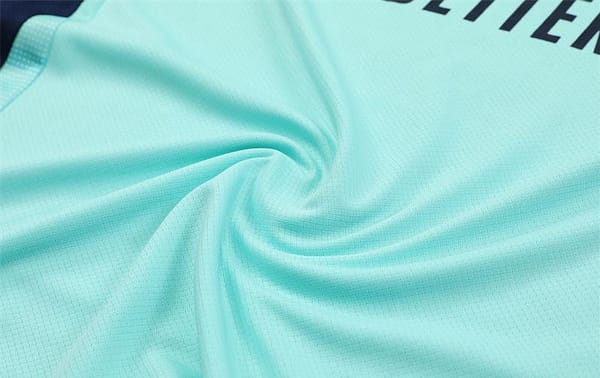 24/25 Chelsea Lake Green Short Sleeve Jersey+Shorts - Image 8