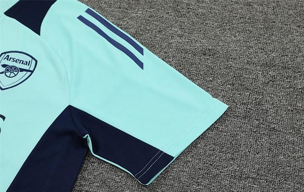 24/25 Chelsea Lake Green Short Sleeve Jersey+Shorts - Image 10