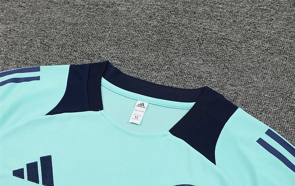 24/25 Chelsea Lake Green Short Sleeve Jersey+Shorts - Image 12