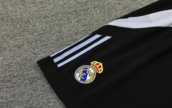 24/25 Real Madrid White Special Short Sleeve Jersey+Shorts - Image 5