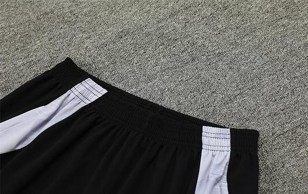 24/25 Real Madrid White Special Short Sleeve Jersey+Shorts - Image 6