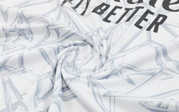 24/25 Real Madrid White Special Short Sleeve Jersey+Shorts - Image 8