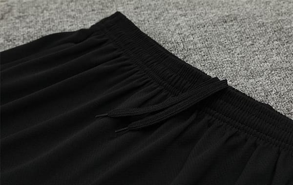 2024 South Korea Grey Short Sleeve Jersey+Shorts - Image 2