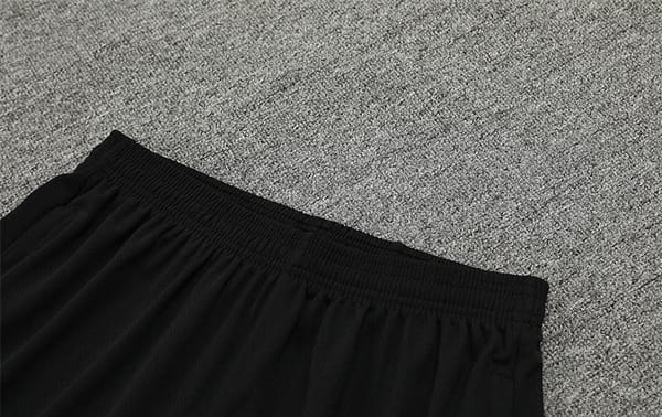 2024 South Korea Grey Short Sleeve Jersey+Shorts - Image 6