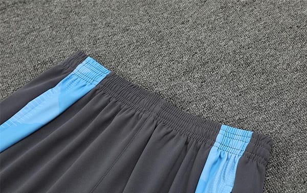 2024 Argentina Golden Half Zipper Jacket+Long Pants - Image 7