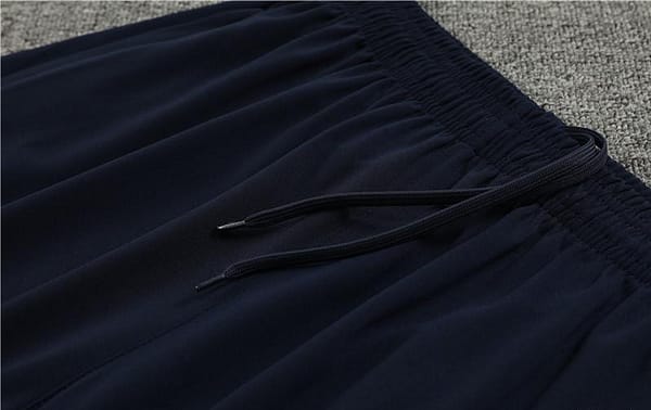 24/25 Chelsea Navy Half Zipper Jacket+Long Pants - Image 4