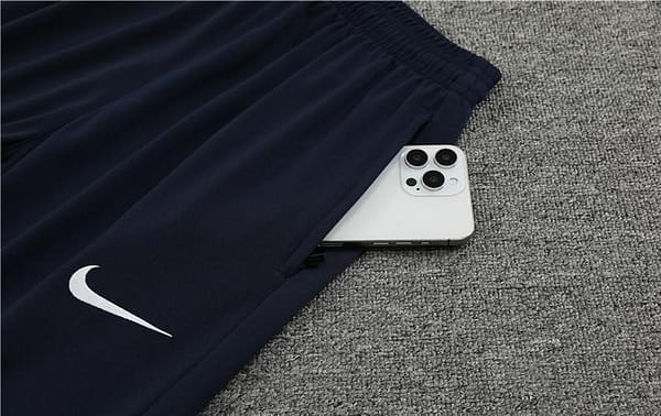 24/25 Chelsea Navy Half Zipper Jacket+Long Pants - Image 7