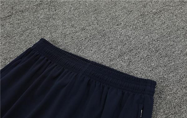 24/25 Chelsea Navy Half Zipper Jacket+Long Pants - Image 11
