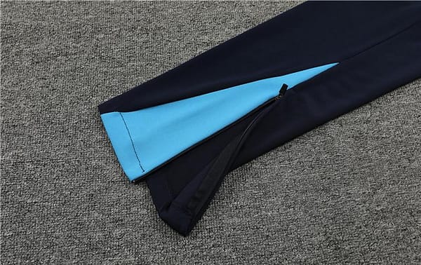 24/25 Chelsea Navy Half Zipper Jacket+Long Pants - Image 12