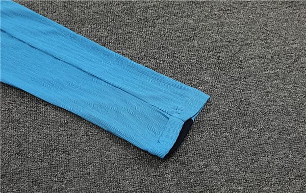 24/25 Chelsea Blue Half Zipper Jacket+Long Pants - Image 15