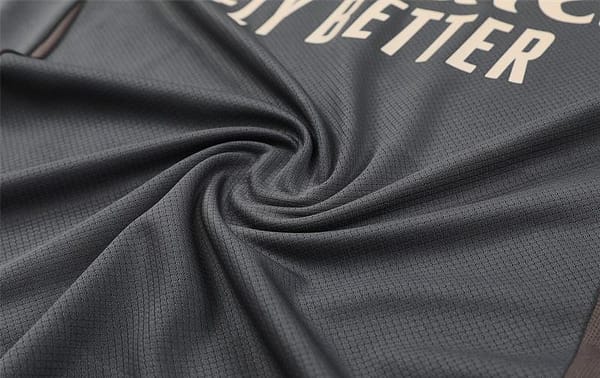 24/25 Real Madrid Black/Pink Short Sleeve Jersey+Shorts - Image 7