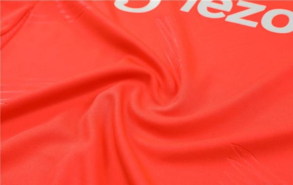 24/25 Manchester United Orange/Navy Half Zipper Jacket+Long Pants - Image 9