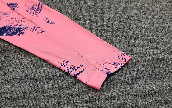 24/25 PSG Pink Half Zipper Jacket+Long Pants - Image 10