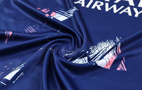 24/25 PSG Navy Half Zipper Jacket+Long Pants - Image 3