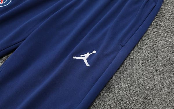 24/25 PSG Navy Half Zipper Jacket+Long Pants - Image 12