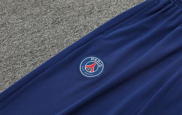 24/25 PSG Navy Half Zipper Jacket+Long Pants - Image 13